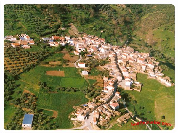 Huertezuelas desde El Cielo-1999